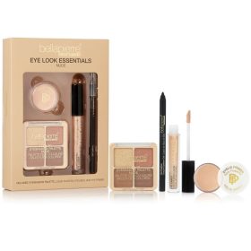   Bellapierre - Eye Look Essentials Nude teljes szemsmink készlet
