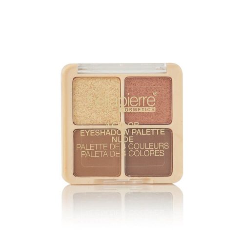 Bellapierre - Eye Look Essentials Nude teljes szemsmink készlet