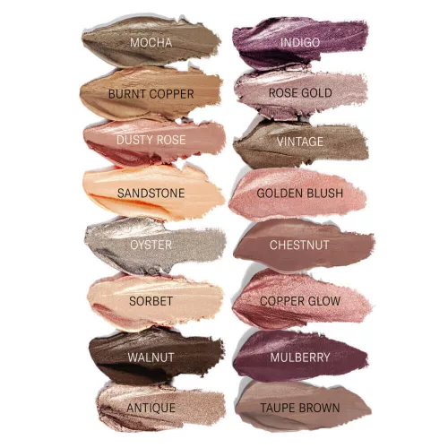 Mii Cosmetics Forever Eye Crayon - Vintage csillogó barna szemhéjfesték stick