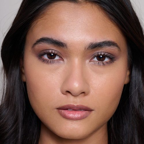 Mii Cosmetics Forever Eye Crayon - Rose Gold csillogó mályvaszín szemhéjfesték stick