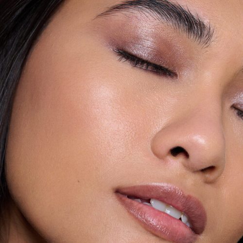 Mii Cosmetics Forever Eye Crayon - Rose Gold csillogó mályvaszín szemhéjfesték stick