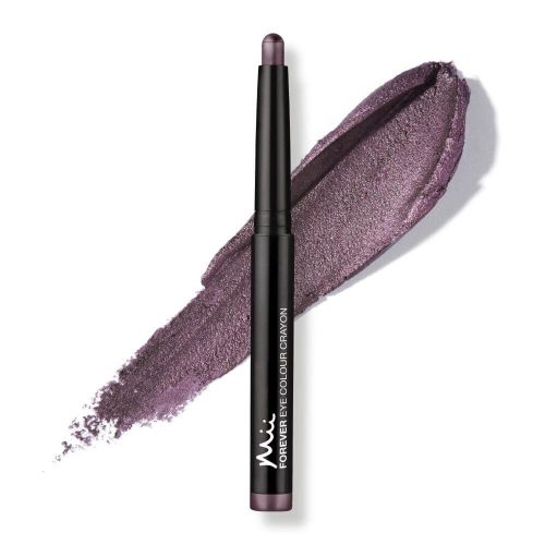Mii Cosmetics Forever Eye Crayon - Indigo csillogó lila szemhéjfesték stick