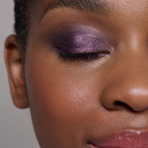 Mii Cosmetics Forever Eye Crayon - Indigo csillogó lila szemhéjfesték stick