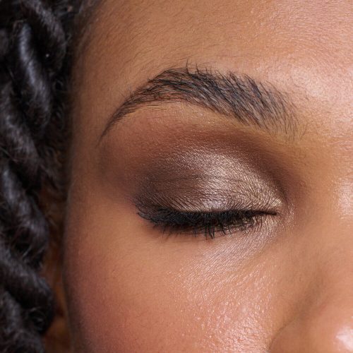 Mii Cosmetics Forever Eye Crayon - Walnut matt dióbarna szemhéjfesték stick