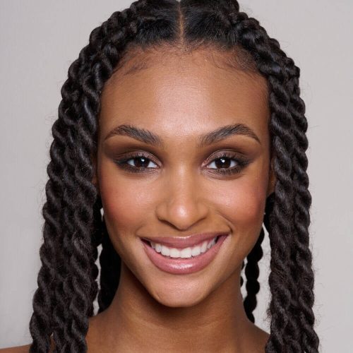 Mii Cosmetics Forever Eye Crayon - Walnut matt dióbarna szemhéjfesték stick