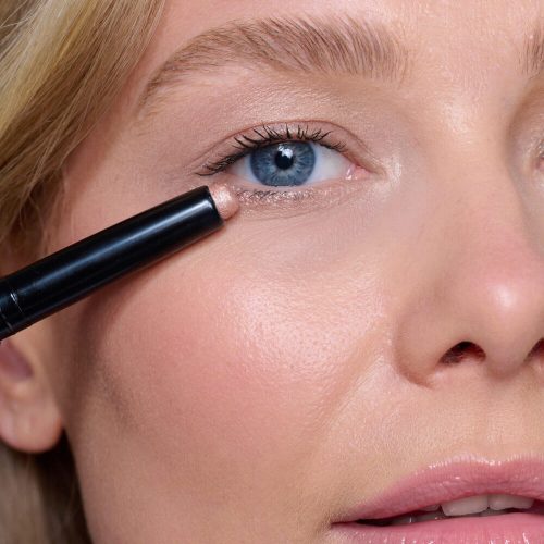 Mii Cosmetics Forever Eye Crayon - Sorbet csillogó pezsgőszín szemhéjfesték stick