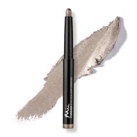   Mii Cosmetics Forever Eye Crayon - Oyster csillogó ezüst szemhéjfesték stick