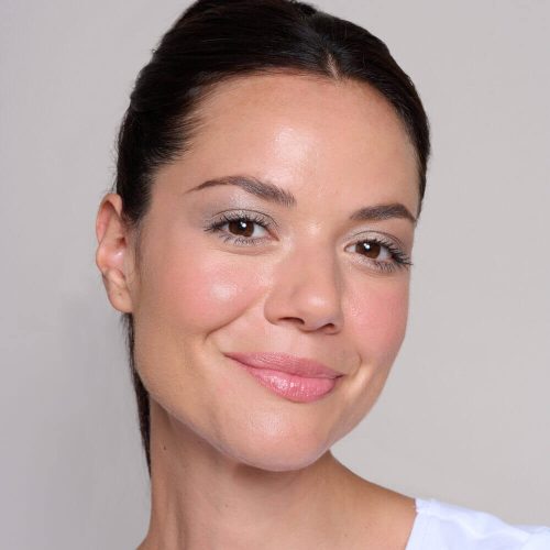 Mii Cosmetics Forever Eye Crayon - Oyster csillogó ezüst szemhéjfesték stick