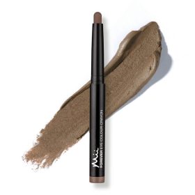   Mii Cosmetics Forever Eye Crayon - Mocha matt mogyoró barna szemhéjfesték stick