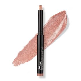   Mii Cosmetics Forever Eye Crayon - Golden Blush metálfényű rózsaszín szemhéjfesték stick