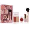 Bellapierre - Get The Look Blush Edition Suede pirosító és highlighter készlet