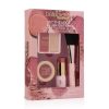 Bellapierre - Get The Look Blush Edition Suede pirosító és highlighter készlet