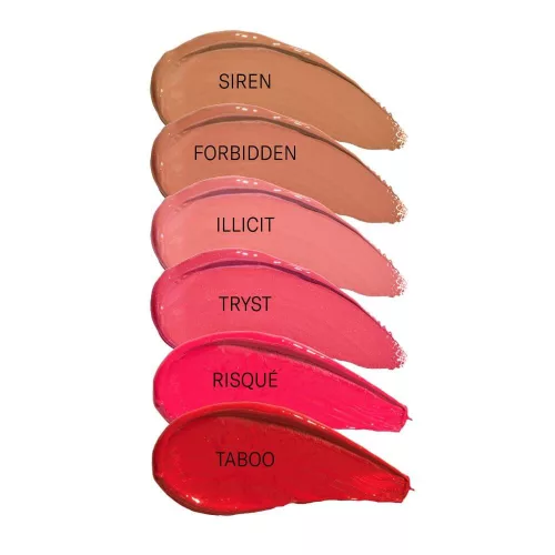 Mii Cosmetics Lavish Lip Creme - Siren karamell nude folyékony rúzs