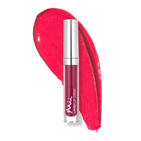   Mii Cosmetics Lavish Lip Creme - Risque fukszia pink folyékony rúzs