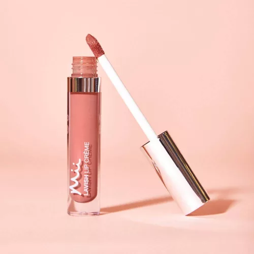 Mii Cosmetics Lavish Lip Creme - Illicit barack nude folyékony rúzs