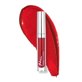   Mii Cosmetics Lavish Lip Creme - Taboo élénk piros folyékony rúzs