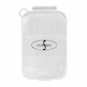 Vueset smink tároló Lui 16 rekeszes