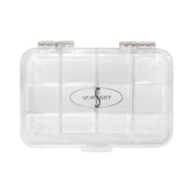 Vueset smink tároló Mango 12 rekeszes