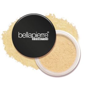  Bellapierre Mineral Foundation SPF 15 - Ivory ásványi alapozó