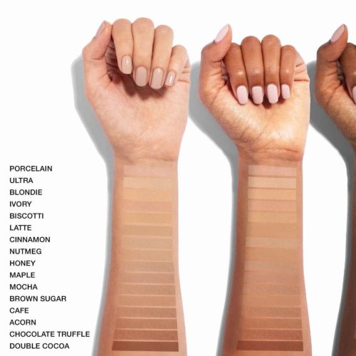 Bellapierre Mineral Foundation SPF 15 - Biscotti ásványi alapozó