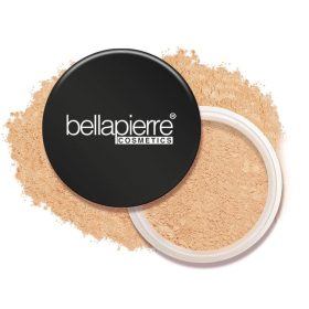   Bellapierre Mineral Foundation SPF 15 - Latte ásványi alapozó