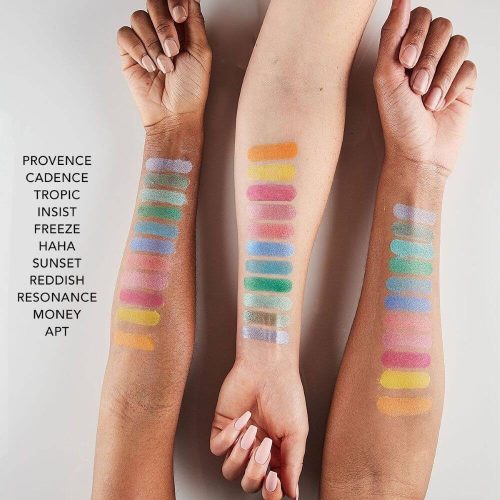 Bellapierre Mineral Eyeshadow - Ha Ha kék ásványi selyempor szemhéjfesték