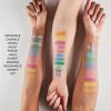 Bellapierre Mineral Eyeshadow - Money sárga ásványi selyempor szemhéjfesték