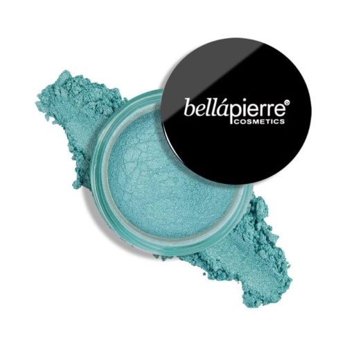Bellapierre Mineral Eyeshadow - Tropic türkiz ásványi selyempor szemhéjfesték