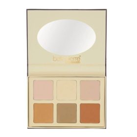   Bellapierre - Contour & Highlight PRO palette ásványi arckontúr paletta