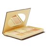 Bellapierre - Contour & Highlight PRO palette ásványi arckontúr paletta