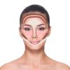 Bellapierre - Contour & Highlight PRO palette ásványi arckontúr paletta