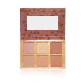 Bellapierre - Glowing Palette highlighter paletta