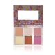 Bellapierre - Glowing Palette 2 highlighter paletta