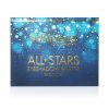 Bellapierre - All Stars ásványi szemhéjpúder paletta 35 árnyalat