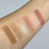 Bellapierre Get Cheeky arcpaletta - pirosító, bronzosító és highlighter paletta