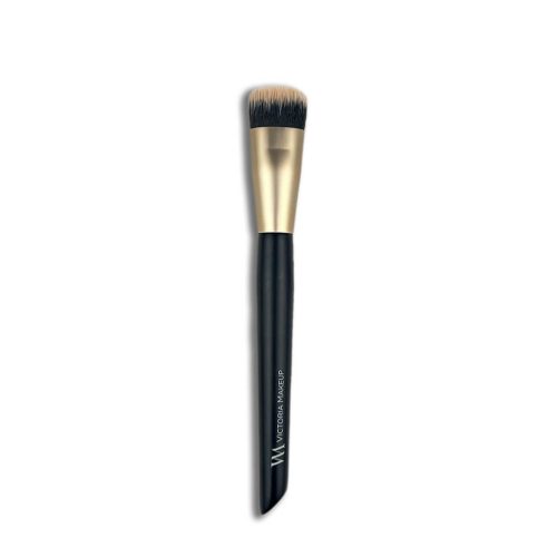 Victoria MakeUp - Vegán alapozó ecset