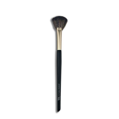 Victoria MakeUp - Vegán highlighter ecset