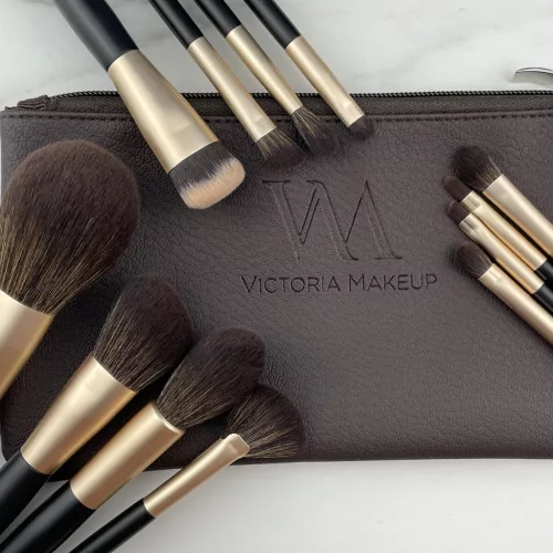 Victoria MakeUp - Vegán ajak rúzsozó ecset