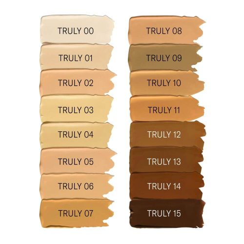 Mii Cosmetics Velvet Radiance Face Base - Truly 03 folyékony alapozó