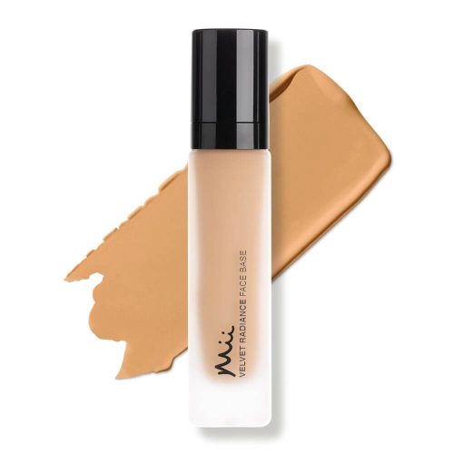 Mii Cosmetics Velvet Radiance Face Base - Truly 08 folyékony alapozó